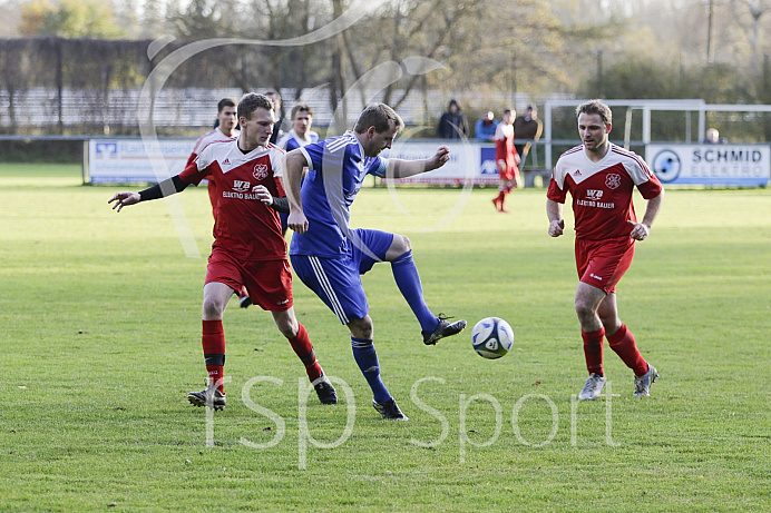 Herren - A-Klasse ND - Saison 2017/18 - SV Waidhofen - FC Zell/Bruck - Foto: Ralf Lüger