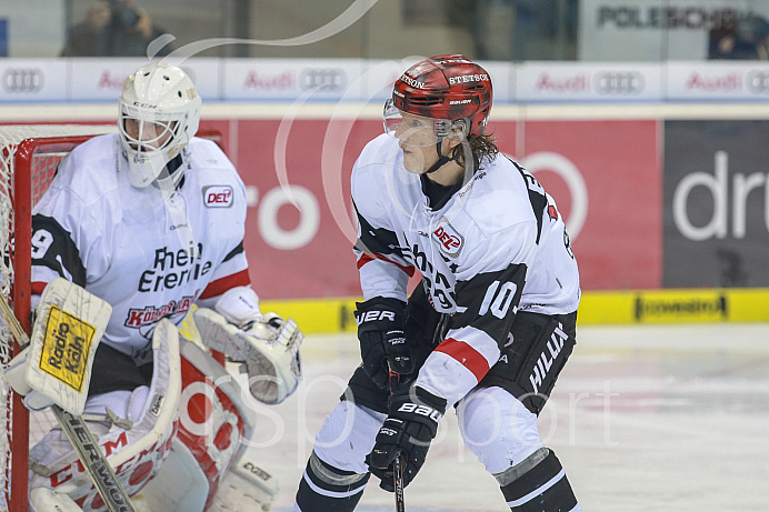 Eishockey, DEL, 2.3.2018, Saison 2017/2018, ERC Ingolstadt - Kölner Haie