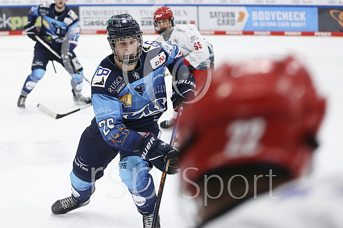 DNL - Eishockey - Playoffs - Saison 2022/2023  - ERC Ingolstadt - Kölner Haie - Foto: Ralf Lüger
