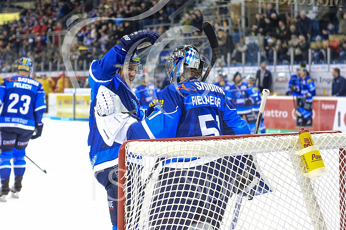 Eishockey, DEL, Saison 2017/2018, ERC Ingolstadt - Düsselorfer EG