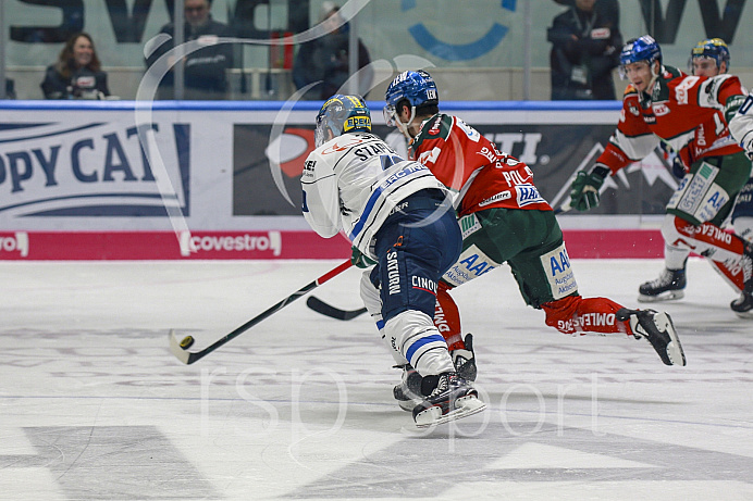 Eishockey, DEL, Saison 2017/2018, ERC Ingolstadt - Augsburger Panther