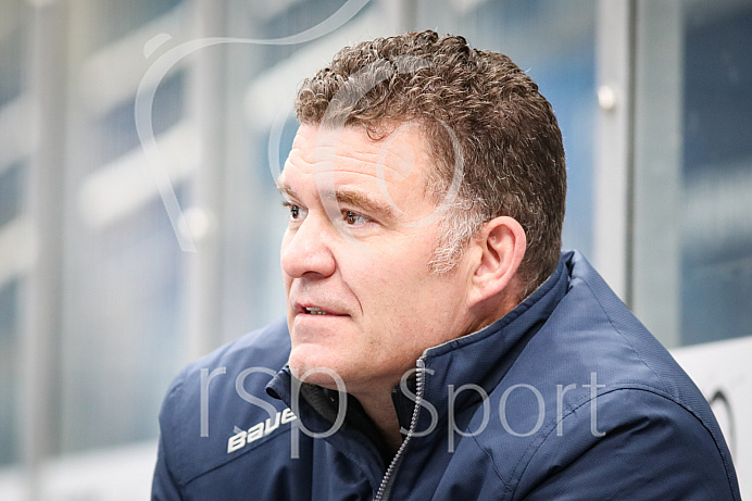 DNL - Eishockey - Saison 2021/2022  - ERC Ingolstadt - EV Landshut - Foto: Ralf Lüger