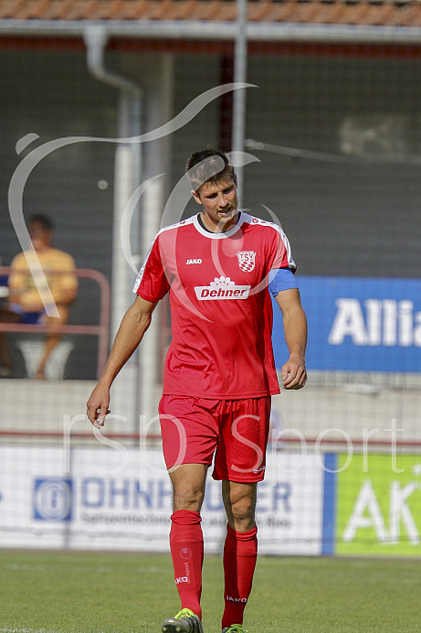 Fussball - Bayernliga S