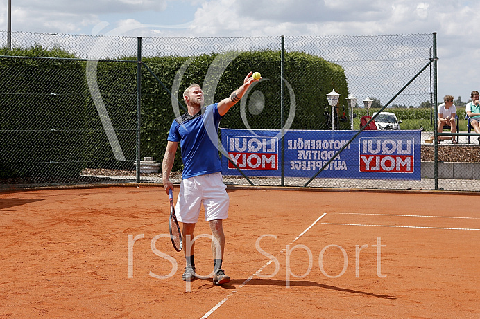 Tennis, Donaumoos-Open 2017, Karlshuld