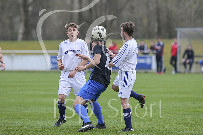 Fussball - Herren - A-Klasse Donau/Isar - Saison 2017/18 - TV Münchsmünster - TV 1911 Vohburg - Foto: Ralf Lüger/rsp-sport.de