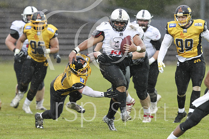 Football GFL1 Ingolstadt Dukes