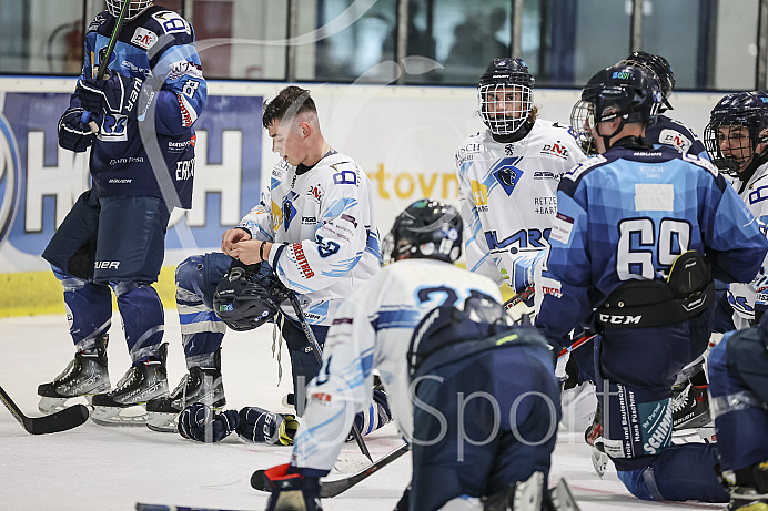 DNL - Eishockey - Saison 2023/2024  - Camp in Pilzen - Foto: Ralf Lüger