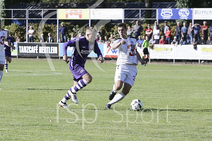 Fussball - Herren - Landesliga - Saison 2018/2019 - VFR Neuburg - TSV Landsberg - 29.09.2018 -  Foto: Ralf L