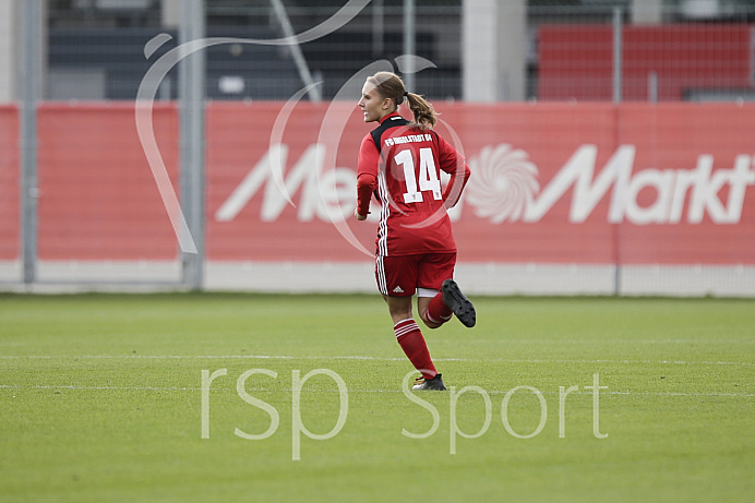 Frauen Regionalliga Süd - Saison 2017/2018 - FC Ingolstadt 04 - ETSV Würzburg