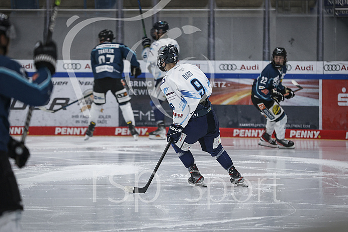DNL - DIV 1 - Eishockey - Saison 2022/2023  - ERC Ingolstadt - Linz  - Foto: Ralf Lüger