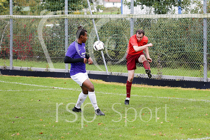 Herren - Kreisklasse / Kreis Augsburg - Saison 2017/18 - DJK Langenmosen II - SV Grasheim - Foto: Ralf Lüger