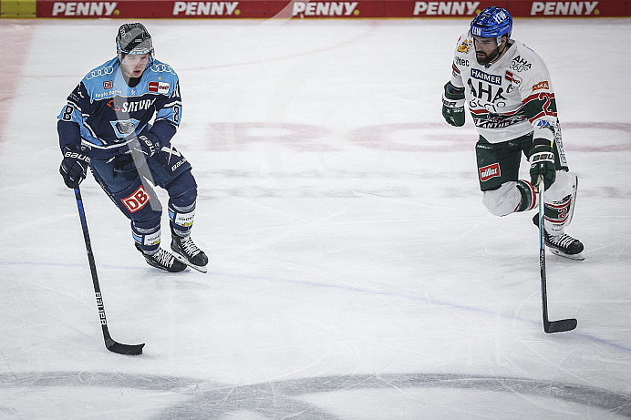 Eishockey - Herren - DEL - Saison 2022/2023 -   ERC Ingolstadt - Augsburger EV  - Foto: Ralf Lüger