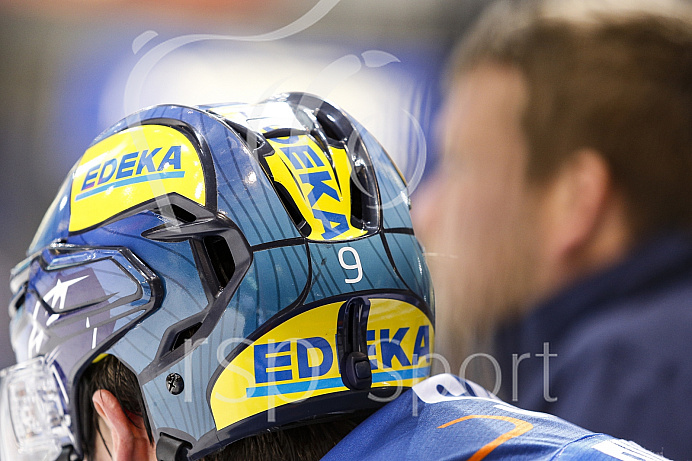 Eishockey, DEL, Saison 2017/2018, ERC Ingolstadt - Grizzlys Wolfsburg