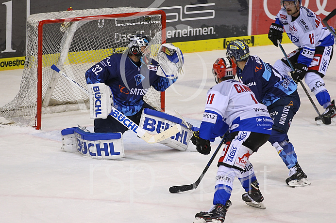 Eishockey - Herren - DEL - Saison 2019/2020 -  ERC Ingolstadt - Augsburger Panther - Foto: Ralf Lüger