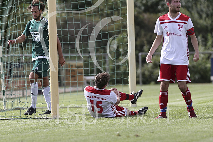Fussball - Herren - Kreisliga Donau/Isar- Saison 2019/2020 - SV Karlshuld - TSV Hohenwart -  - 10.08.2019 -  Foto: Ralf Lüger/rsp-sport.de Fussball - Herren - Kreisliga Donau/Isar- Saison 2019/2020 - SV Karlshuld - TSV Hohenwart -  - 10.08.2019 -  Foto: Ralf Lüger/rsp-sport.de