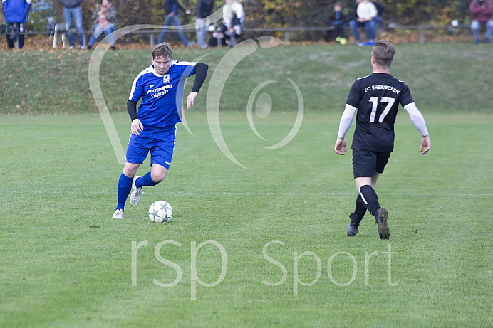 Fussball - Herren - Kreisklasse - Saison 2018/2019 - BSV Neuburg - FC Ehekirchen 2 - 11.11.2018 -  Foto: Ralf Lüger/rsp-sport.de