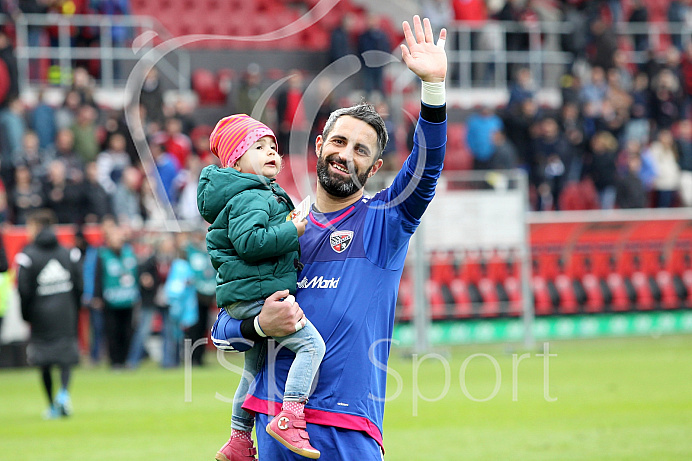 1. BL - Saison 2015/2016 - FC Ingolstadt 04 vs. Borussia Mönchengladbach