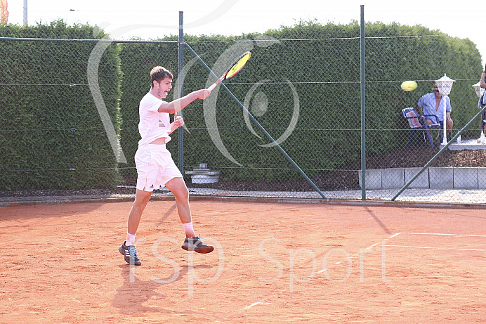 Tennis, Donaumoos Open 2018, Karlshuld, 3.-5.08.2018