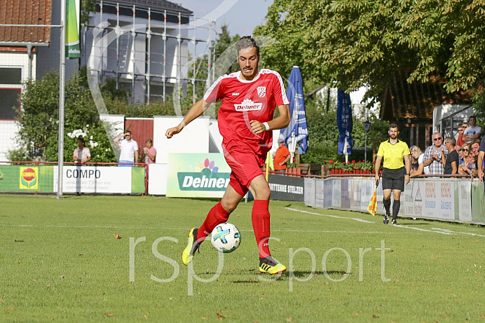 Fussball - Bayernliga S