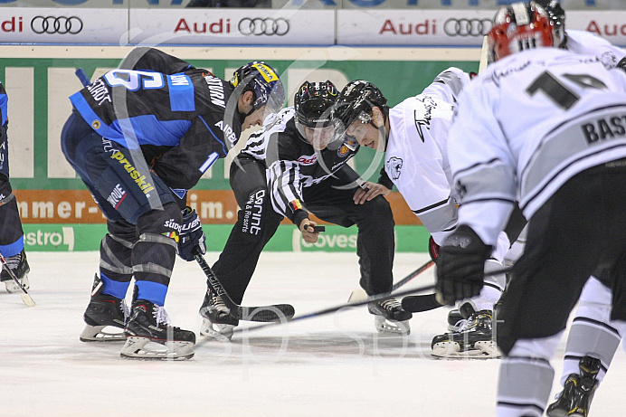 Eishockey, Herren, DEL, Saison 2018/2019, , Spiel 16, 02.11.2018, ERC Ingolstadt - Thomas Sabo Ice Tigers, Foto: Ralf L