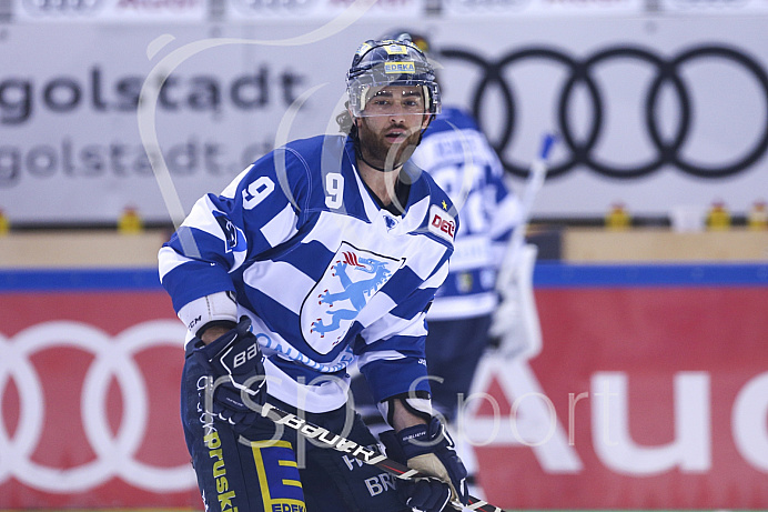 Eishockey - Herren - DEL - Saison 2019/2020 -  ERC Ingolstadt - Eisbären Berlin - Foto: Ralf Lüger
