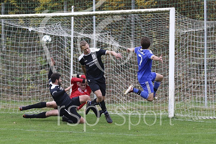 Fussball - Herren - A Klasse - Saison 2018/2019 - BSV Neuburg II - SV Waidhofen - 04.11.2018 -  Foto: Ralf Lüger/rsp-sport.de