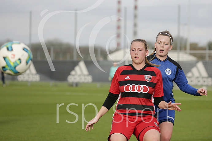 Frauen Regionalliga Süd - Saison 2017/2018 - FC Ingolstadt 04 - ETSV Würzburg