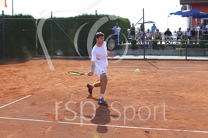 Tennis, Donaumoos Open 2018, Karlshuld, 3.-5.08.2018