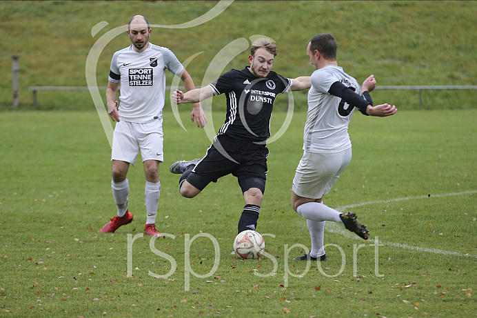 Fussball - Herren - Kreisklasse - Saison 2019/2020 - SV Straß - SV Klingsmoos -  Foto: Ralf Lüger/rsp-sport.de