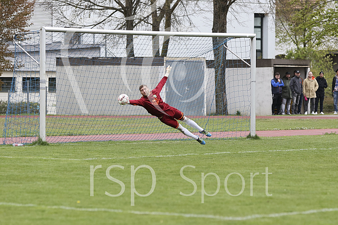 Fussball - Herren - Kreisklasse 2 - Saison 2021/2021 - TSV Reichertshofen - TSV 1884 Wolnzach -  Foto: Ralf Lüger/rsp-sport.de