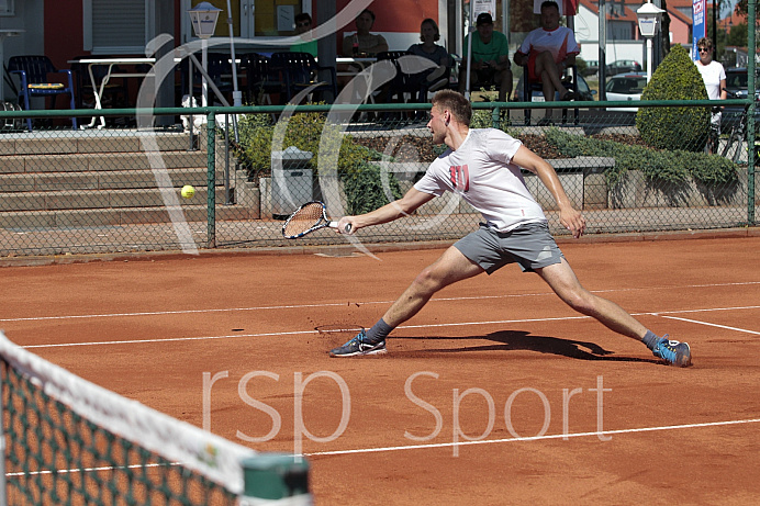 Tennis, Donaumoos-Open 2017, Karlshuld