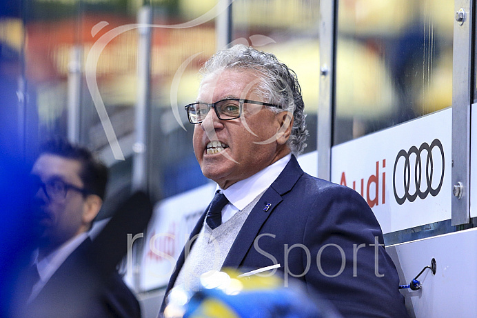 Eishockey, DEL, Saison 2017/2018, ERC Ingolstadt - Düsselorfer EG