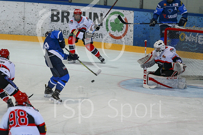 DNL - Eishockey - Saison 2017/2018 - 28.2.2018 - ERC Ingolstadt - Regensburg