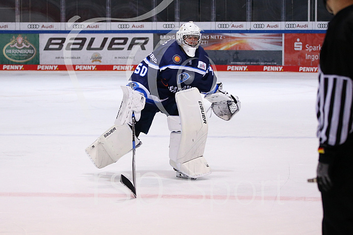 DNL - Eishockey - Saison 2019/2020 - 17.10.2020 - ERC Ingolstadt - EV Landshut - Foto: Ralf Lüger