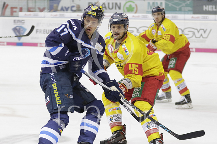 Eishockey, Herren, DEL, Saison 2018/2019, , Spiel 1, 12.10.2018, ERC Ingolstadt - D