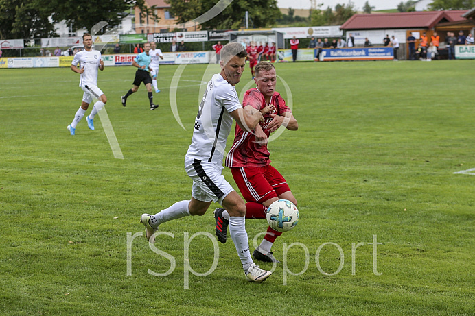 Fussball - Herren - Landesliga - Saison 2019/2020 - FC Ehekirchen -  FC Memmingen II - 13.07.2019 -  Foto: Ralf Lüger/rsp-sport.de