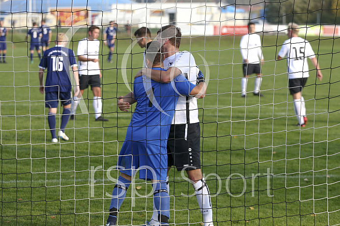 Fussball - Herren - Kreisklasse - Saison 2018/2019 - SC Ried/Neuburg - SpVgg Joshofen Bergheim - 20.10.2018 -  Foto: Ralf L