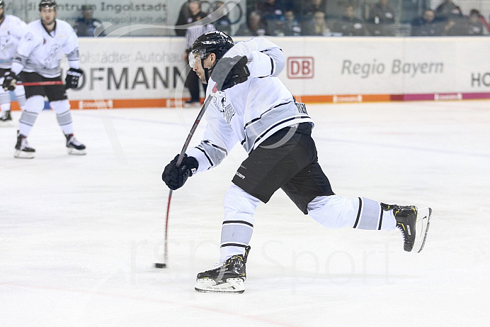 Eishockey, Herren, DEL, Saison 2018/2019, , Spiel 16, 02.11.2018, ERC Ingolstadt - Thomas Sabo Ice Tigers, Foto: Ralf L