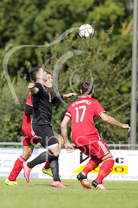 Herren - Kreisklasse  ND - Saison 2017/18 - SC Rohrenfels - SV Klingsmoos - Foto: Ralf Lüger