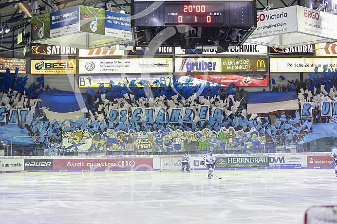 Eishockey, DEL Playoffs, Spiel 3, 18.03.2018 Saison 2017/2018, ERC Ingolstadt - Adler Mannheim
