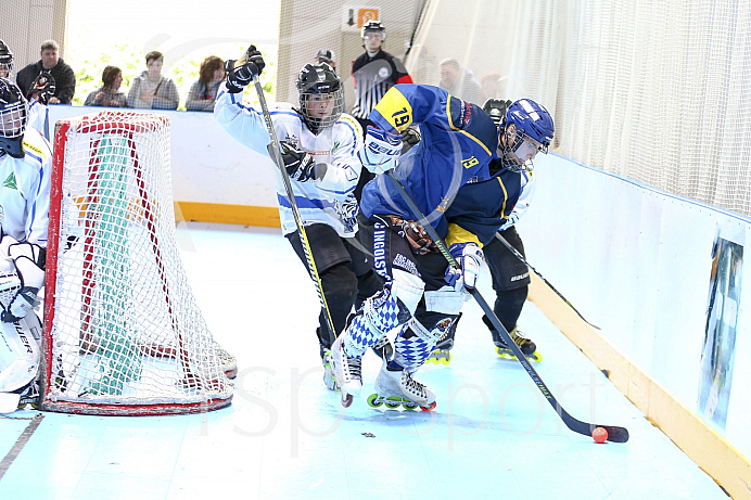 Skaterhockey, Jugendliga, Saison 2018,  Atting - Ingolstadt Lumberjacks, 24.06.2018