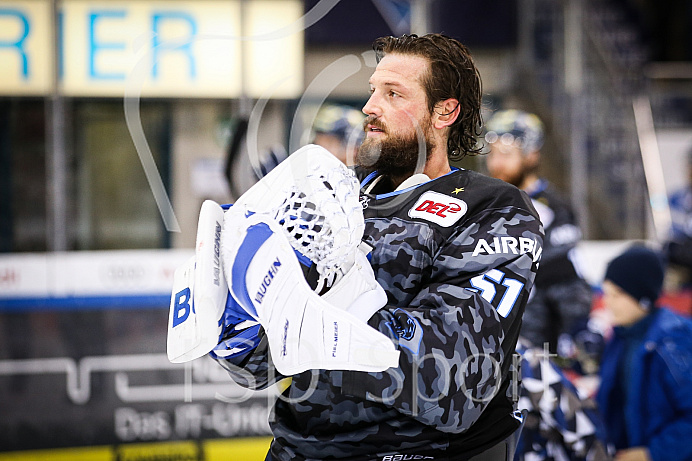 Eishockey - Herren - DEL - Saison 2019/2020 -   ERC Ingolstadt - Wolfsburg  - Foto: Ralf Lüger