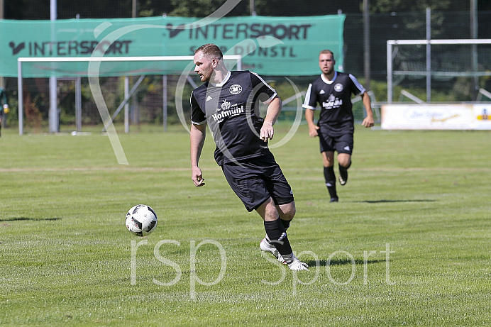 Fussball - Herren - Kreisklasse - Saison 2019/2020 - SV Wagenhofen-Ballersdorf -BSV Berg im Gau - 18.08.2019 - Foto: Ralf Lüger/rsp-sport.de