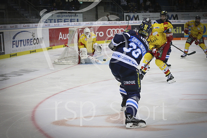 Eishockey, Herren, DEL, Saison 2018/2019, , Spiel 1, 12.10.2018, ERC Ingolstadt - D