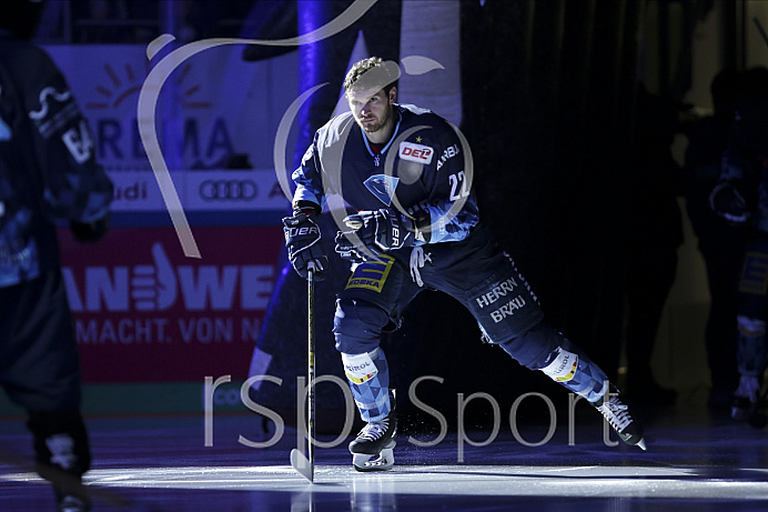 Eishockey - Herren - DEL - Saison 2019/2020 -  ERC Ingolstadt - Iserlohn Roosters - Foto: Ralf Lüger