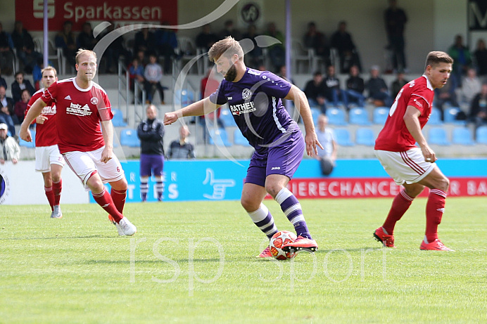 Fussball - Herren - Landesliga - Saison 2019/2020 - VFR Neuburg -  SV Mering - 13.07.2019 -  Foto: Ralf Lüger/rsp-sport.de