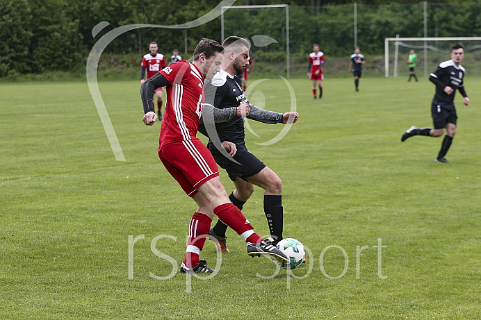 Fussball - Herren - A Klasse - Saison 2018/2019 - BSV Neuburg II - SV Echsheim-Reicherstein II - 05.05.2019 -  Foto: Ralf Lüger/rsp-sport.de