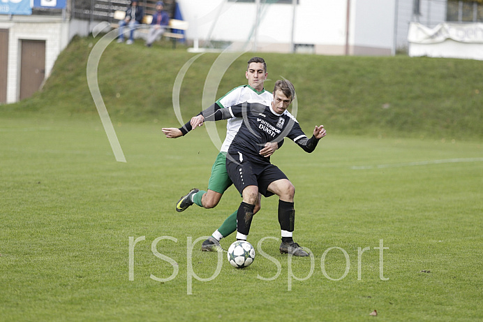 Herren - B Klasse - Saison 2017/18 - BSV Neuburg II - SV Ludwigsmoos - Foto: Ralf Lüger