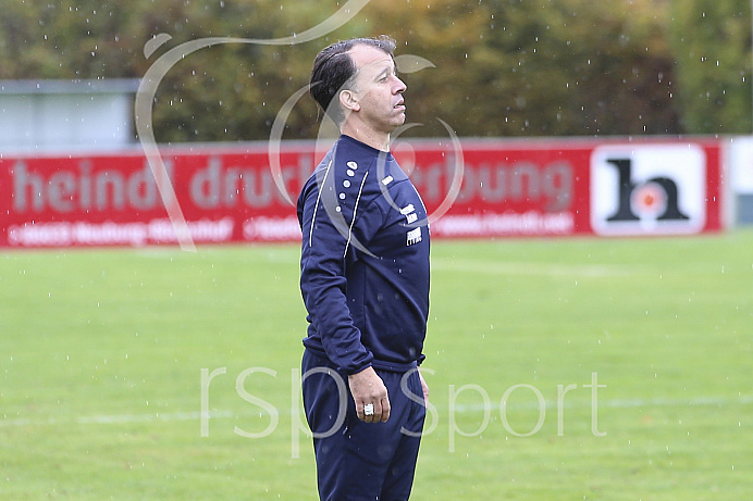 Fussball - Herren - A-Klasse - Saison 2019/2020 - VFR Neuburg II - FC Zell/Bruck -  Foto: Ralf Lüger/rsp-sport.de