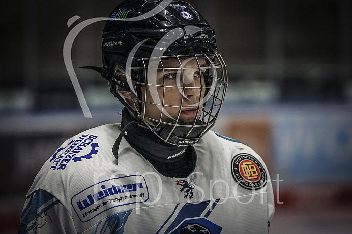 Eishockey - Nachwuchs U17 - Schüler Bundesliga - Saison 2022/2023 - AEV - ERC Ingolstadt  - Foto: Ralf Lüger